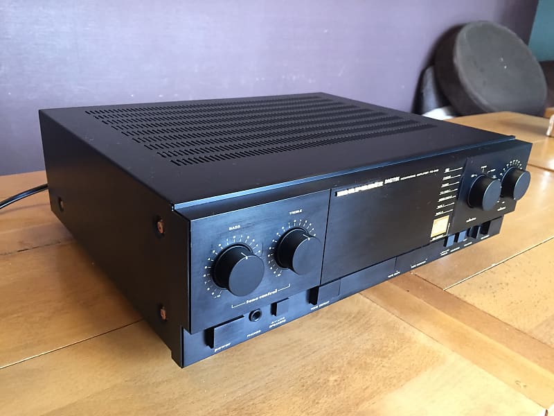 Marantz PM-54D Stereo Integrated Amplifier [Japanese-Made 