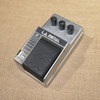 Reverb.com listing, price, conditions, and images for ibanez-lm7-l-a-metal