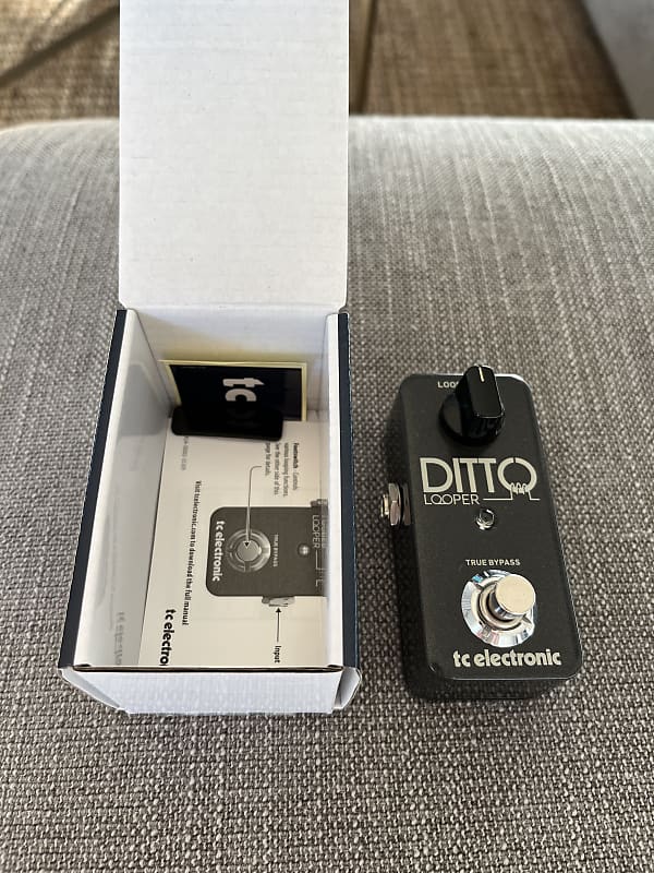 TC Electronic Ditto Looper