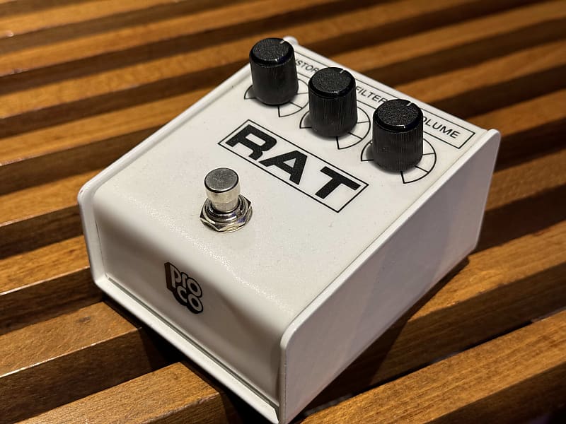 ProCo Ikebe Limited Edition Rat 2 | Reverb