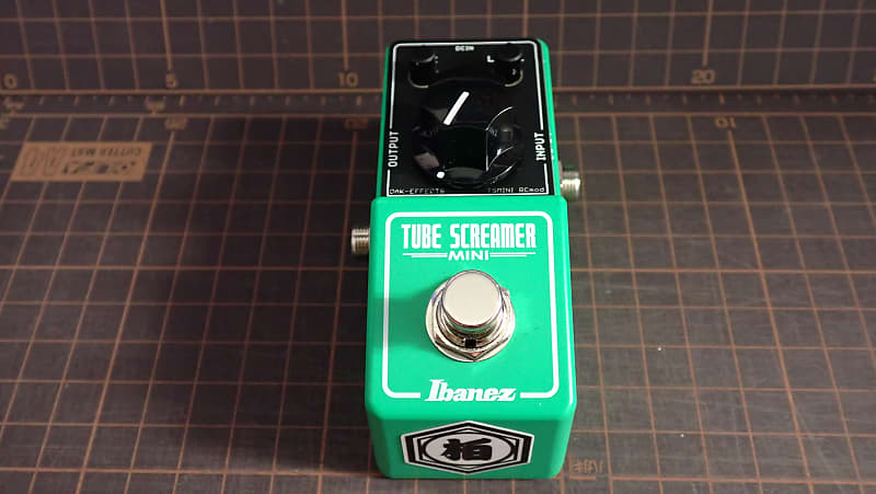 OAK EFFECTS TUBE SCREAMER mini RC mod（中古）【楽器検索