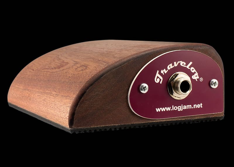 Ernie Williamson Music - LogJam Travel Log 2 Stomper