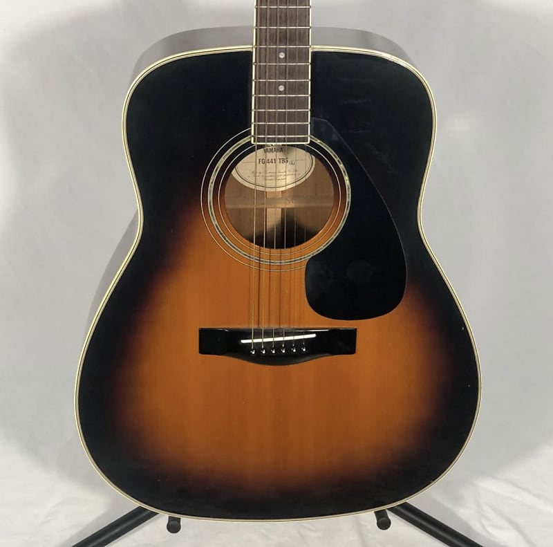 Yamaha FT-441 TBS Acoustic Made in Taiwan