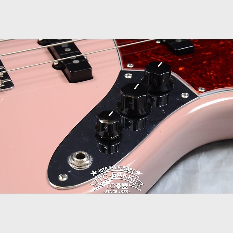ベース Freedom Custom Guitar Research RSJB 4st used】Freedom Custom Guitar Research / RS PJ 4st Purple