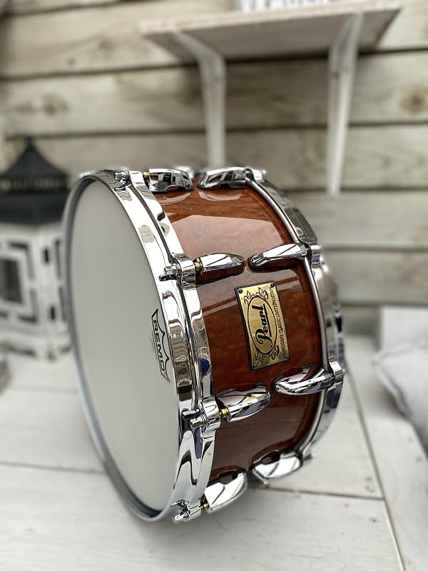 Pearl MH-5314D Mahogany classic limited edition 2000's | Reverb Lithuania