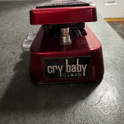 Reverb.com listing, price, conditions, and images for cry-baby-slash-signature-sw95