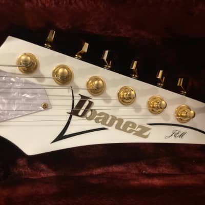 Ibanez JEM7V Steve Vai Signature | Reverb