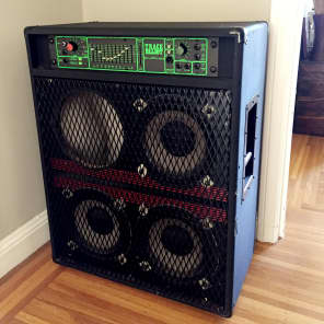 Trace Elliot 1110 Bass Guitar Combo Amp 4x10