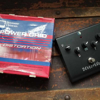 Seymour Duncan Power Grid Distortion for sale