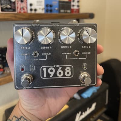 Reverb.com listing, price, conditions, and images for king-tone-the-1968