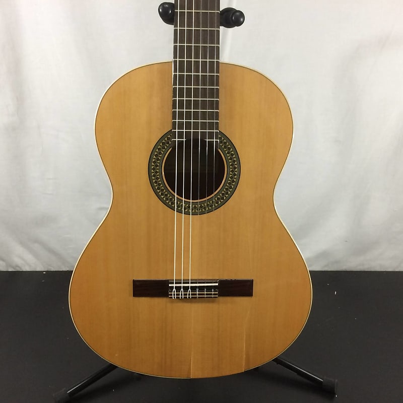 Alhambra 2C-US Classical Guitar w/ Gig Bag image 1