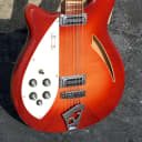 1968 Rickenbacker 4005/6 6 String Bass "Lefty" NEW condition !
