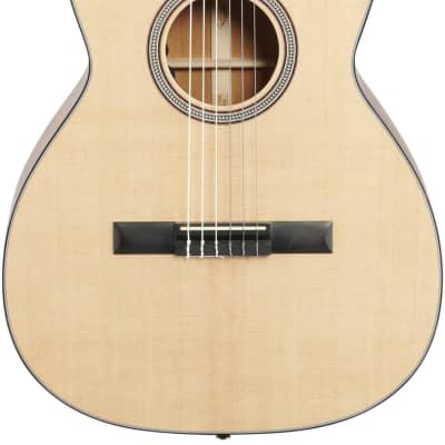Martin 000C12-16E Nylon Acoustic-Electric Classical Guitar (with Soft Shell Case) image 2