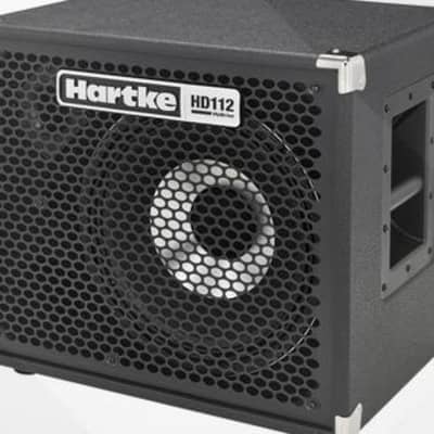 Hartke HyDrive HD112 300-Watt 1x12" Bass Speaker Cabinet (Philadelphia, PA) image 1