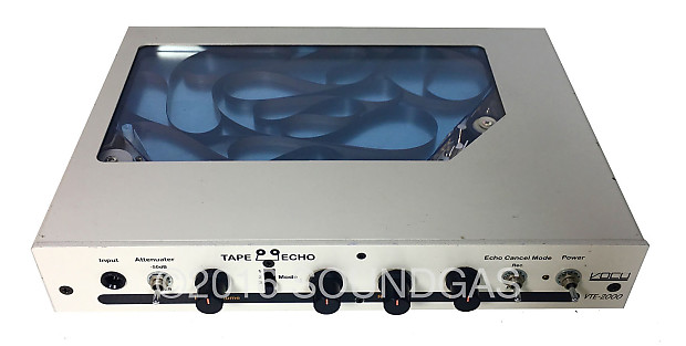 Vocu Vte 2000 | Reverb