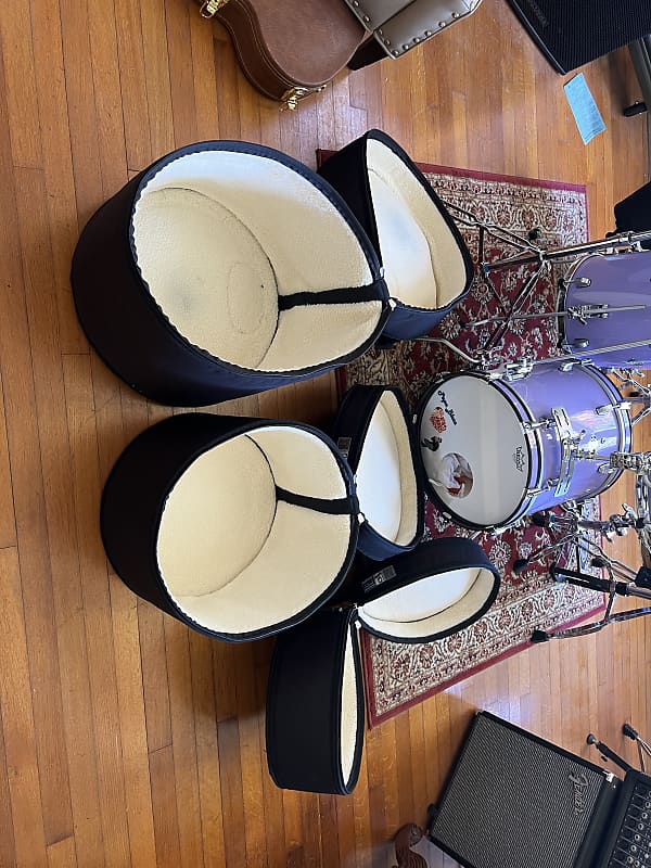 Protection Racket 16x16, 14x14, 10x8 Bundle Reverb