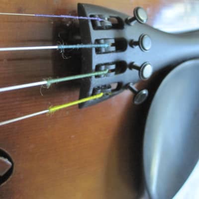 PFRETSCHNER 3/4 Violin from 1958 image 10