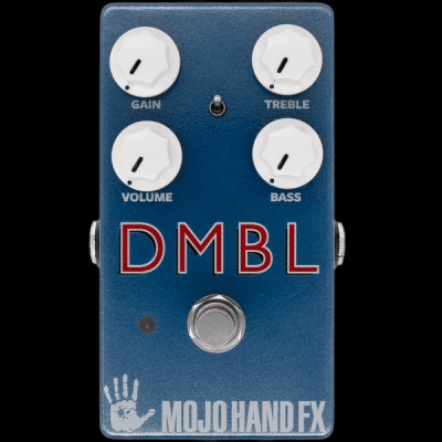 Reverb.com listing, price, conditions, and images for mojo-hand-fx-dmbl