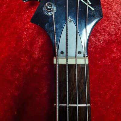 B.C Rich Warlock Bass 1992 USA image 6
