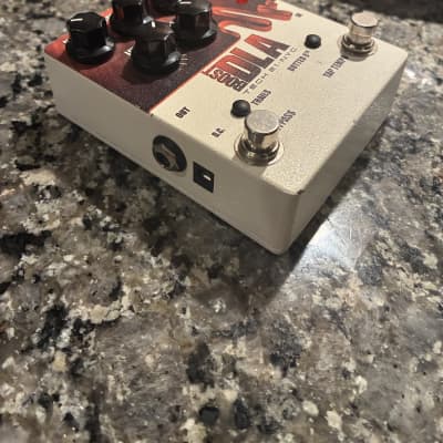Reverb.com listing, price, conditions, and images for tech-21-boost-dla