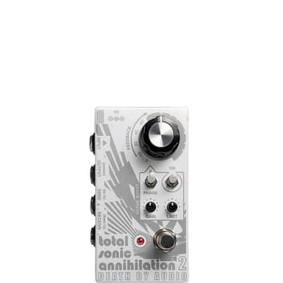 Reverb.com listing, price, conditions, and images for death-by-audio-total-sonic-annihilation-2