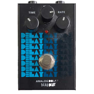 Reverb.com listing, price, conditions, and images for deadbeat-sound-delay-lay-lay