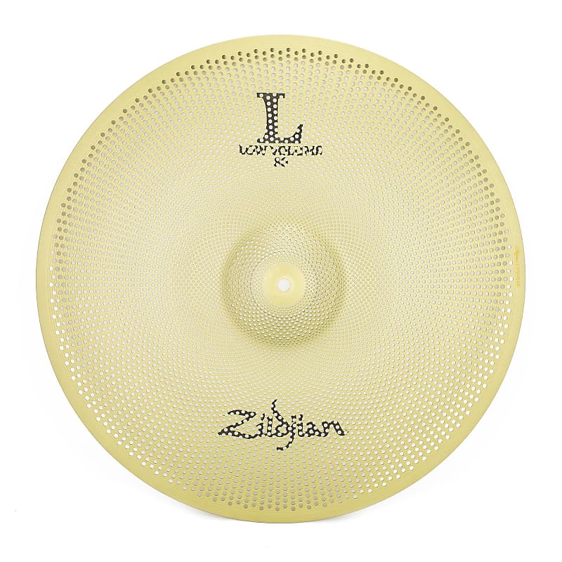 Zildjian 20" L80 Low Volume Ride Cymbal image 1