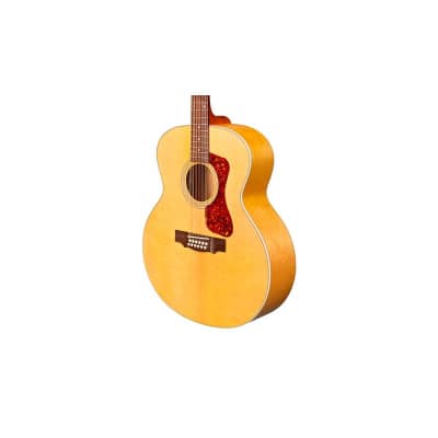Guitarra Acústica Guild F-2512E Maple BLD imagen 8