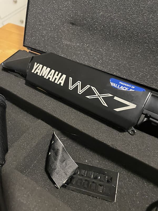 Yamaha WX7 image 1