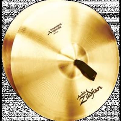 Zildjian A0449 > Cymbales frappées Avedis Symphonic Viennese 20 image 1