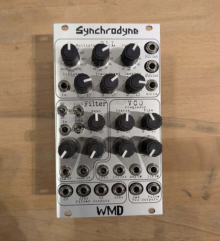 WMD Synchrodyne