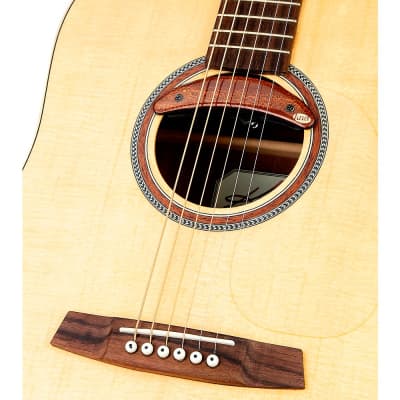 Kremona M10 D-Style Acoustic Guitar Natural image 6