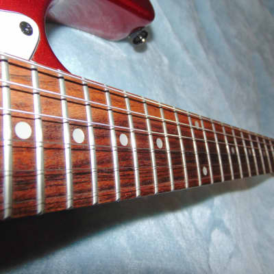 Chatting Bird by Caparison HSS -Guitars4cancer- Flame Maple Chatting Bird by Caparison HSS -Guitars4cancer- Flame Maple