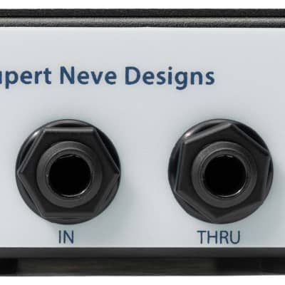 Rupert Neve Designs RNDI Active Transformer Direct Box | Reverb Rupert Neve Designs RNDI Active Transformer Direct Box | Reverb