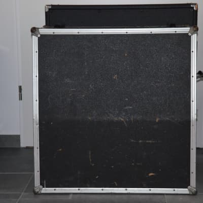Dynacord BS412*300 bass combo*great vintage tone*equipped with electro voice speaker*with roadcase image 5