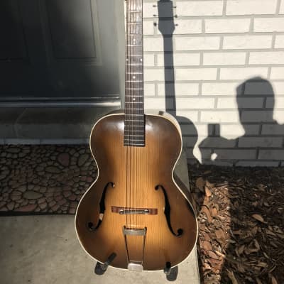 Epiphone Zenith Master Built - Small Body 1935 image 1