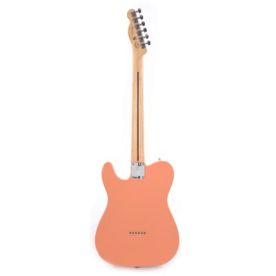 Fender Player Telecaster Pacific Peach (CME Exclusive) image 5