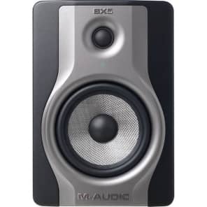 M-Audio BX5 Premier Bi-Amplified Studio Monitor (Single)