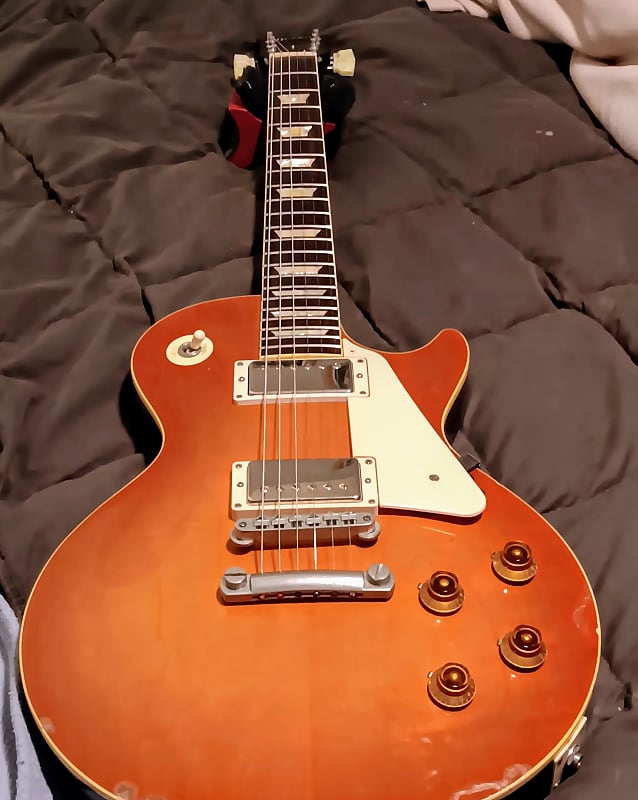 Greco EG59-600 1989年製 レスポール Les Paul 【公式通販】