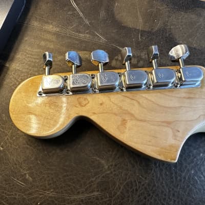 Fender Stratocaster 1973 - Mocha image 12