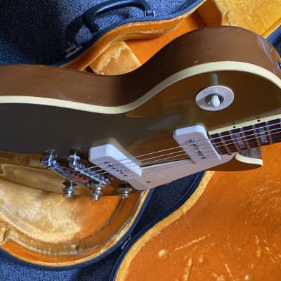 1968 Gibson Les Paul Vintage Goldtop Standard Original Les Paul Goldtop 1968 Goldtop image 10