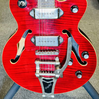 Epiphone wildkat hard online case