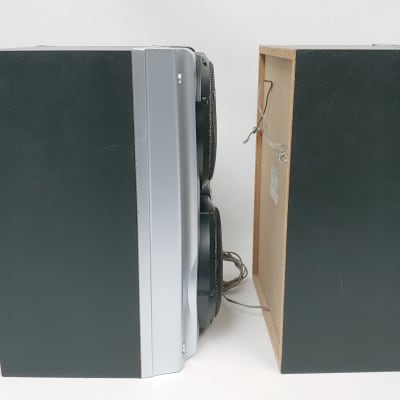 Sony shops Speaker System SS-RG444 Stereo Bookshelf Left Right Set