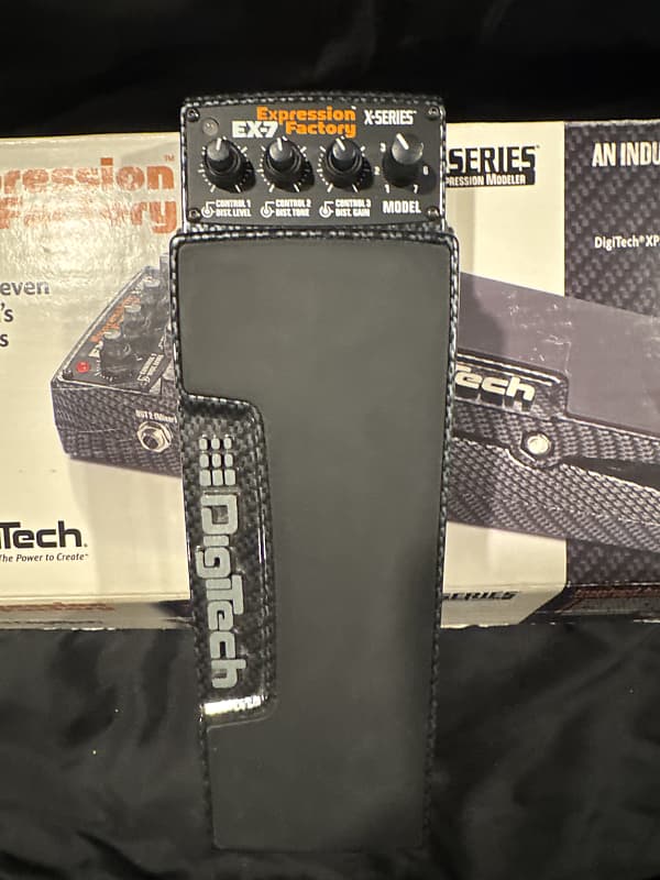 DigiTech EX-7 Expression Factory
