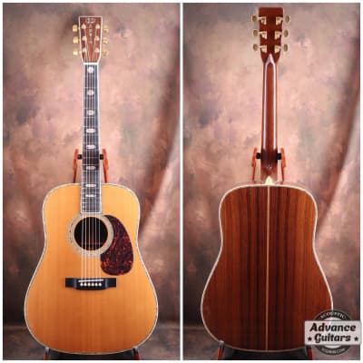 Martin 2001 D-45 for sale
