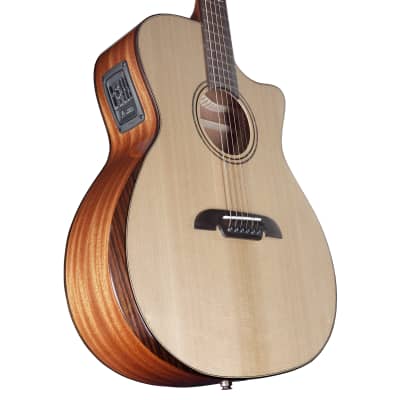 Alvarez AG60CEAR Artist GA Natural Gloss image 1