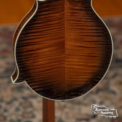 Kolbe F5 Adirondack/Maple F-Style Mandolin image 9