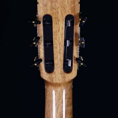 Cordoba C7-CE Cedar Top Nylon String Guitar image 10