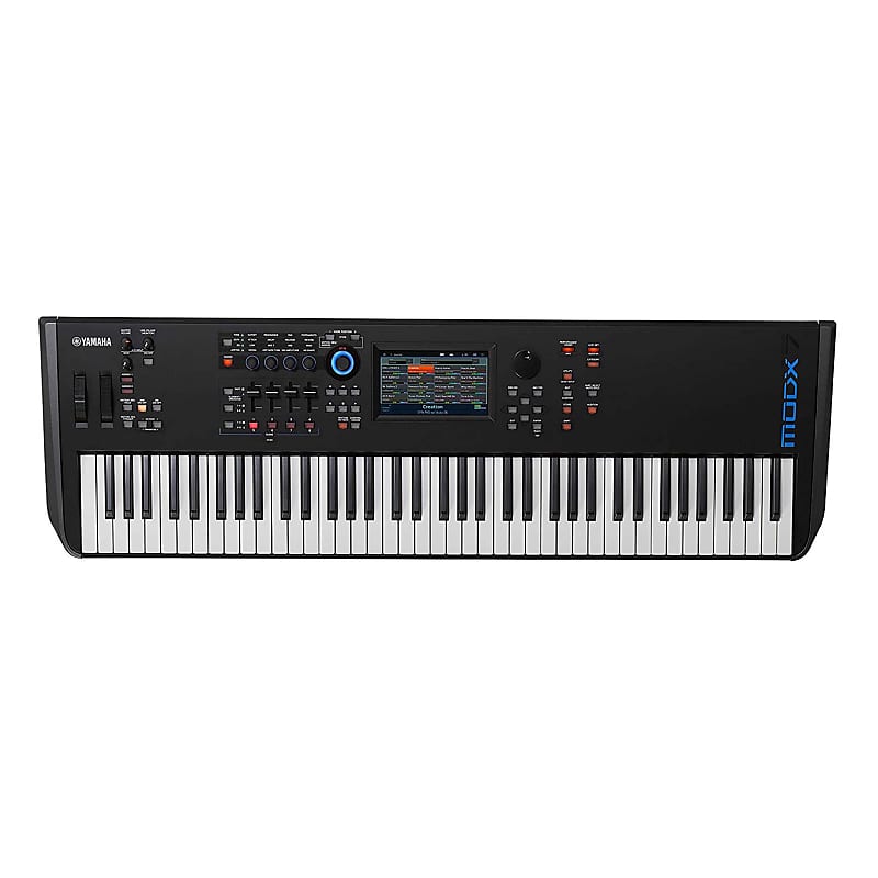 Yamaha MODX7 76-Key Synthesizer image 1