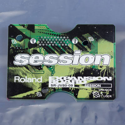 Roland SR-JV80-09 Session Expansion Board